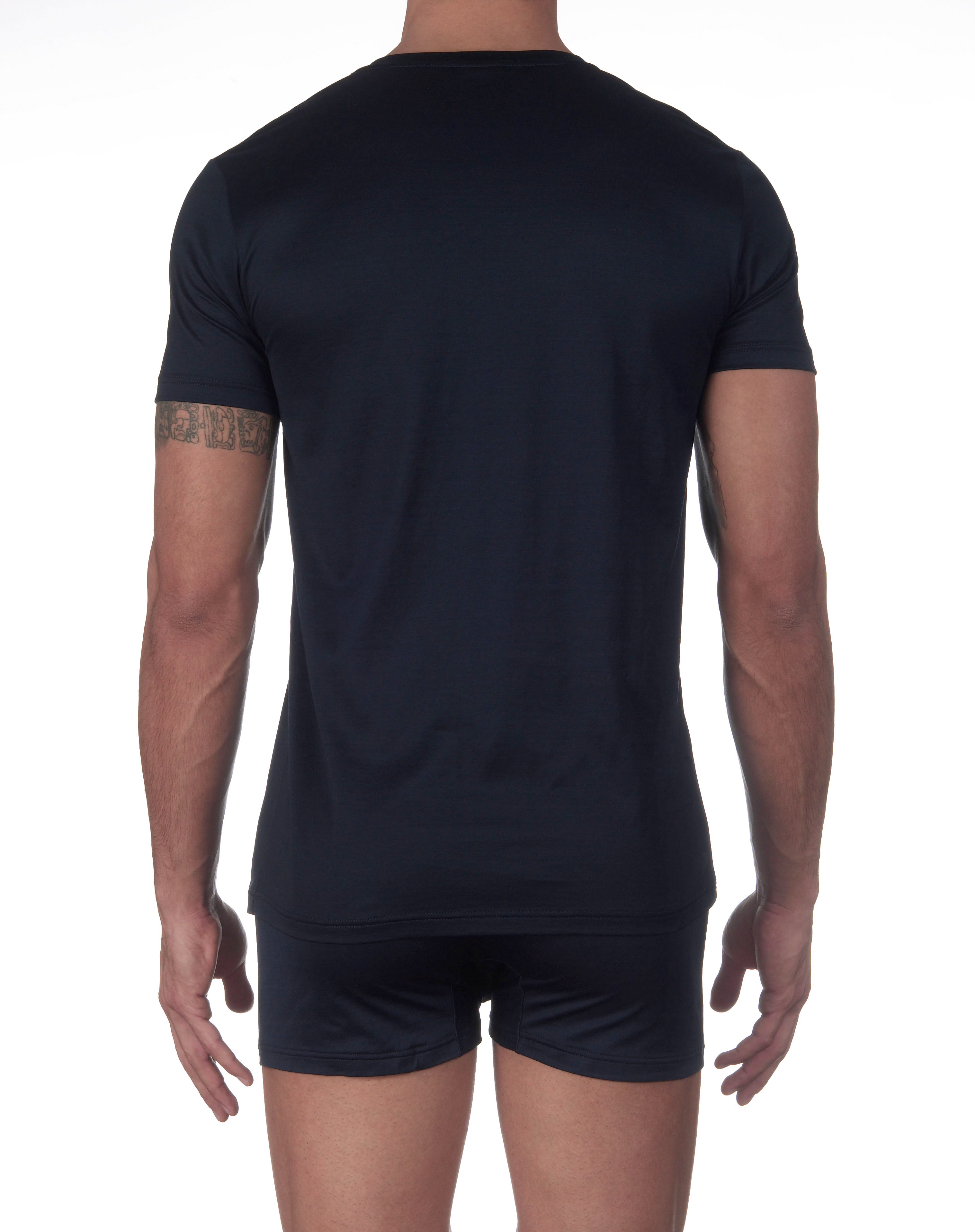 Underwear Top Man in Cotton 2618 - Oscalito