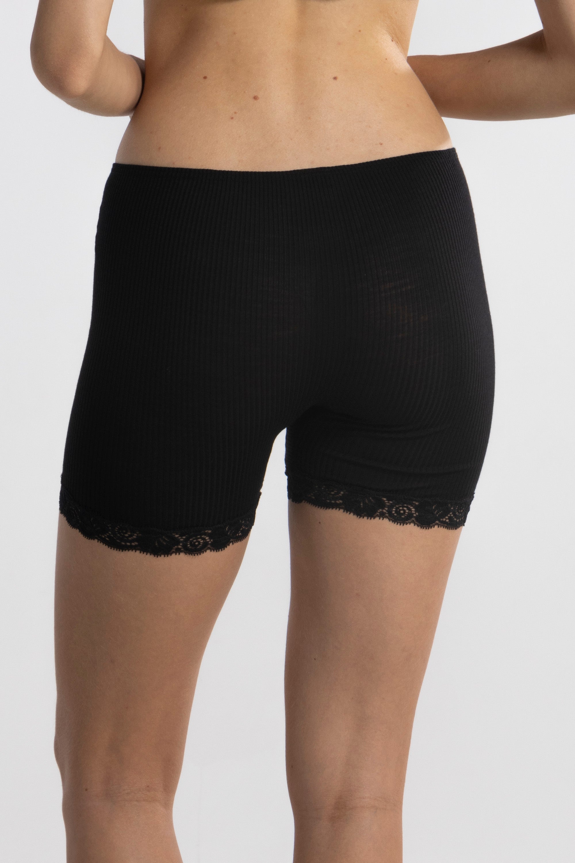 Maxi brief wool and silk with leavers  3415 - Oscalito