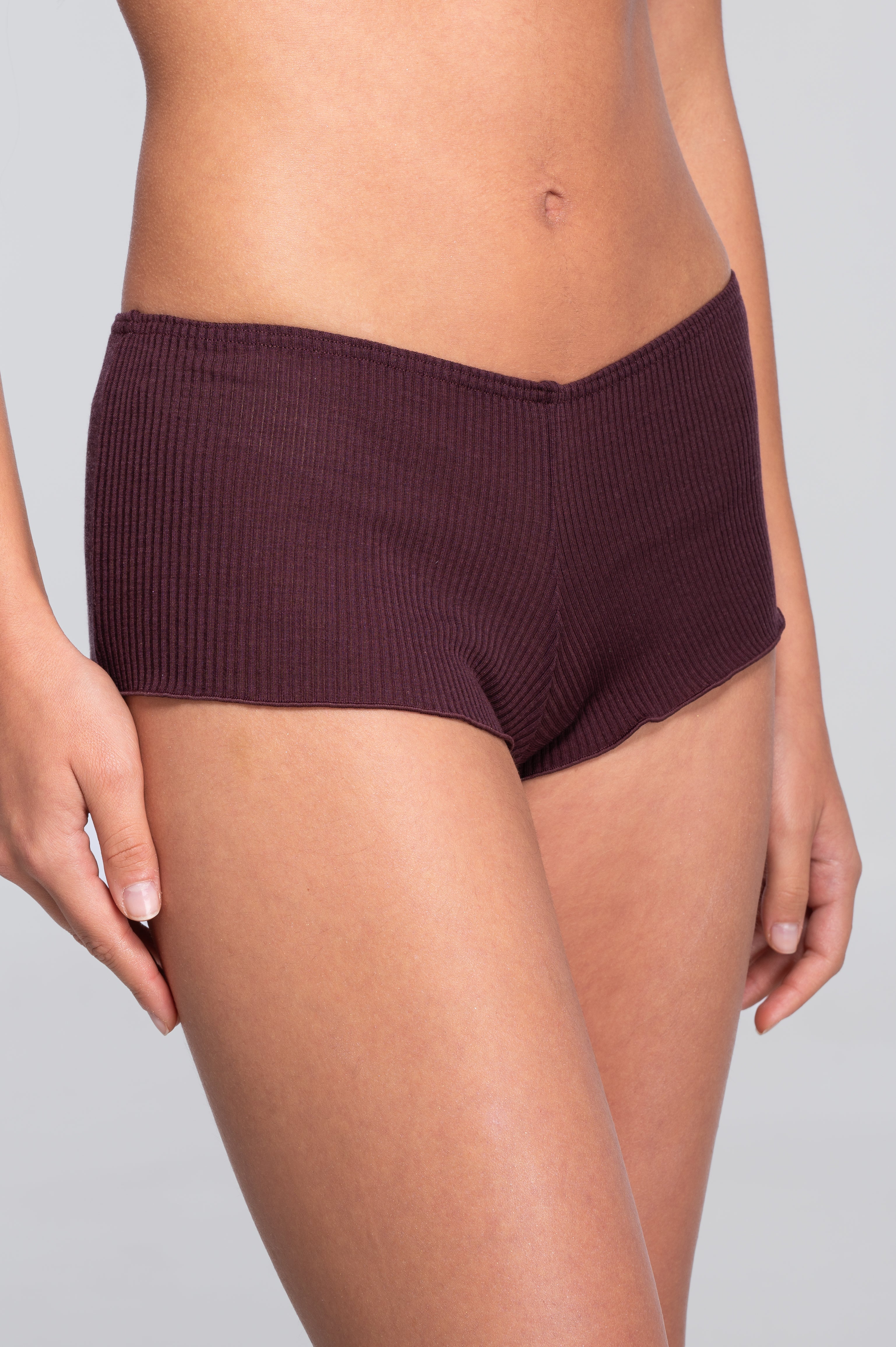 Wool and silk panties 3441