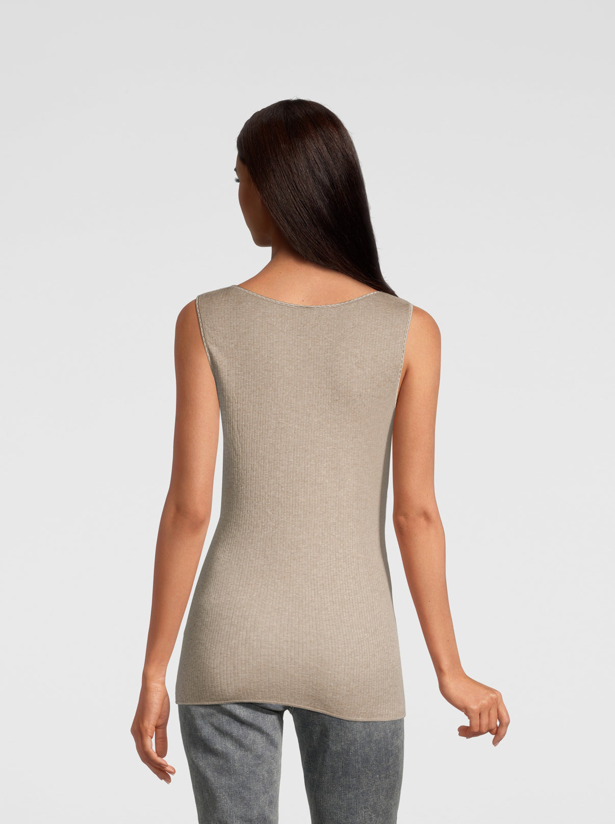 Termotex® Tank Top with Satin Edging 440 - Oscalito