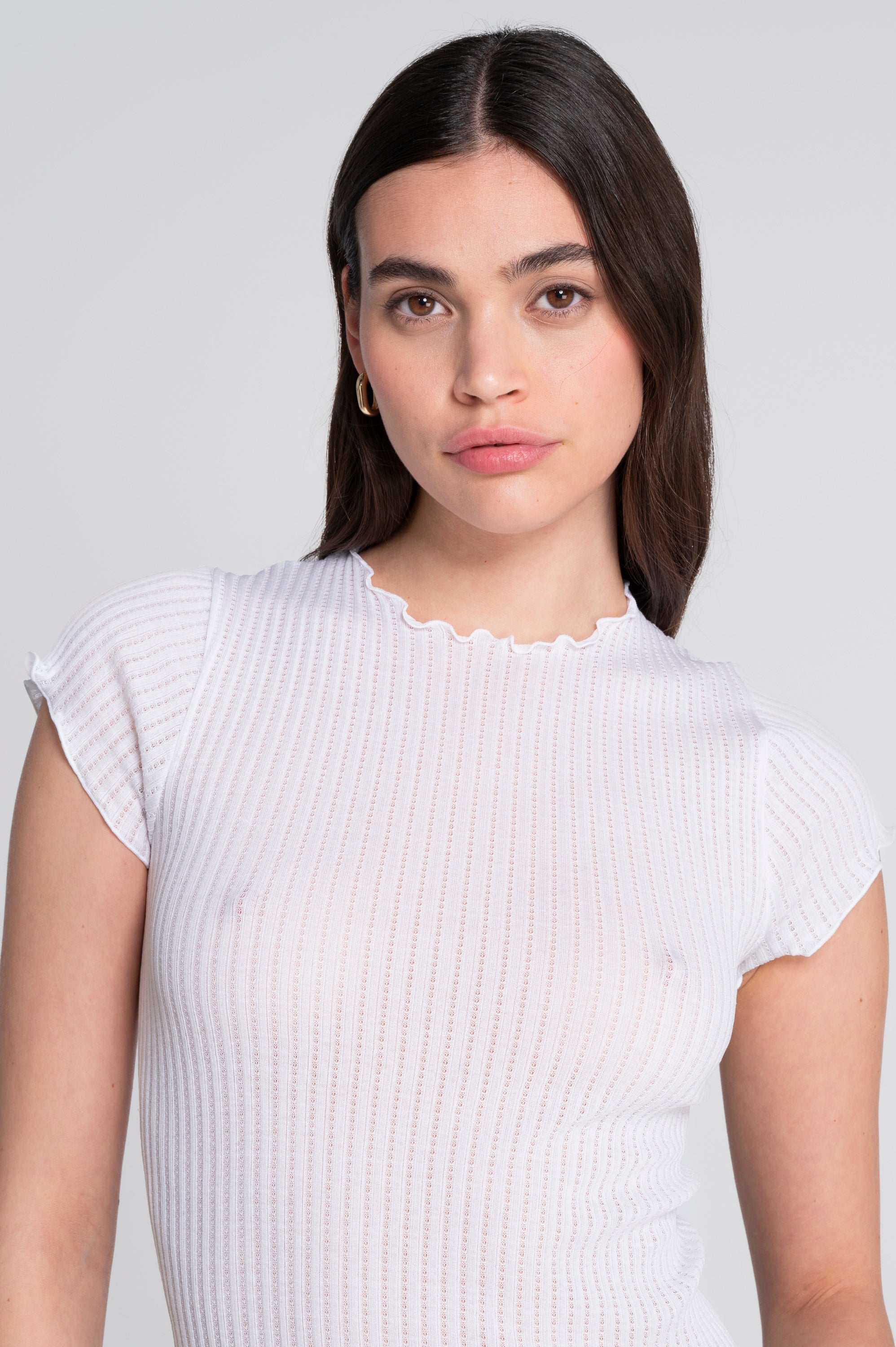 Short sleeves top Filoscozia 3117