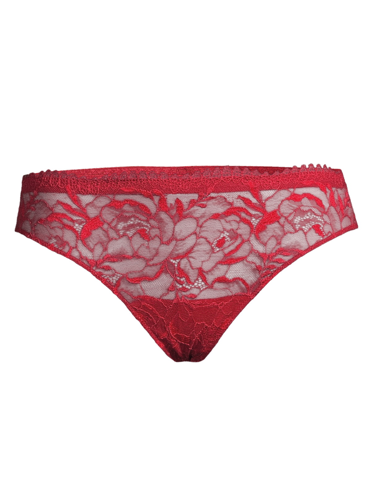Low-Rise Briefs with Lace 5878 - Oscalito