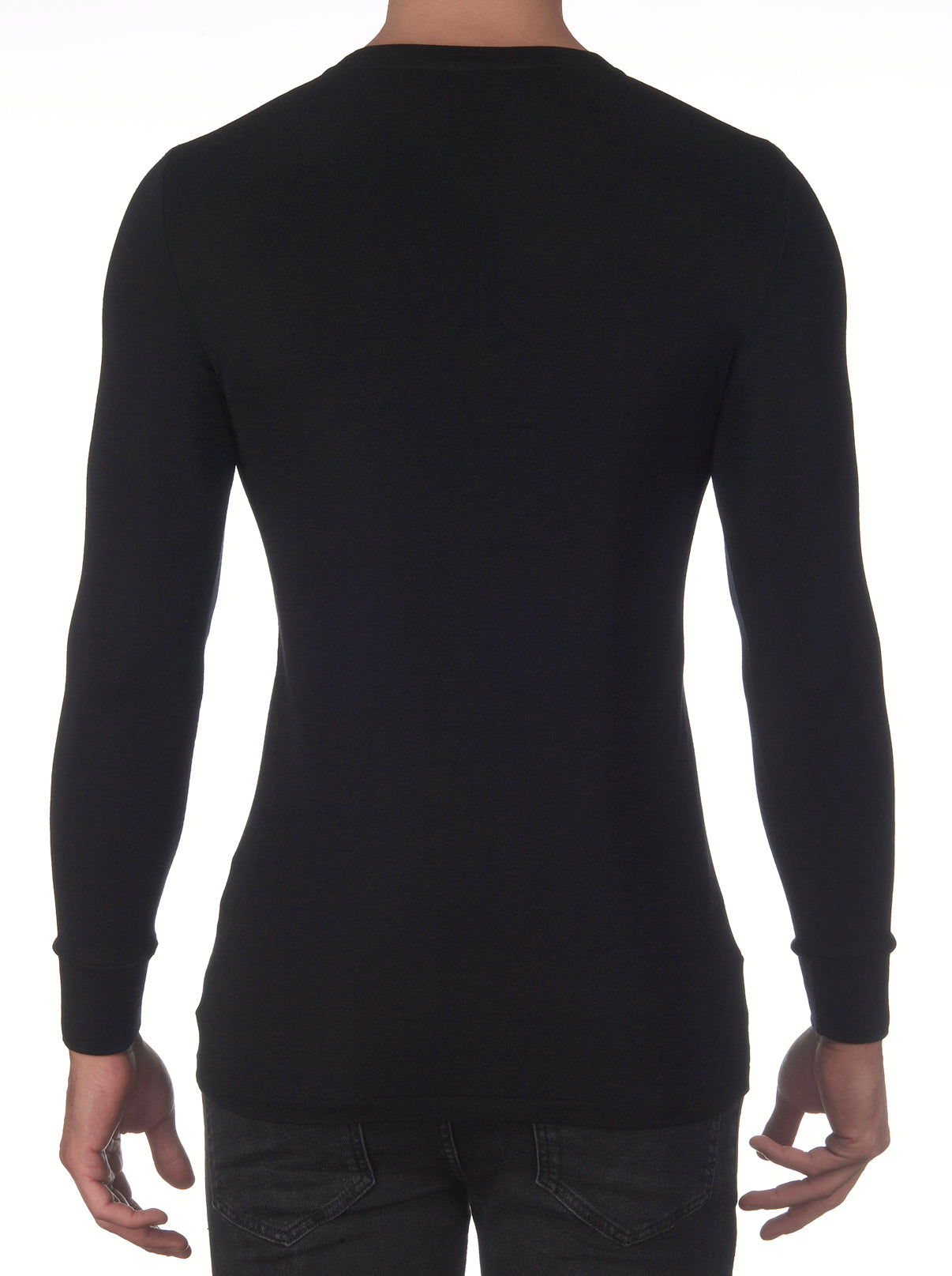 Top in Wool and Silk 626 - Oscalito