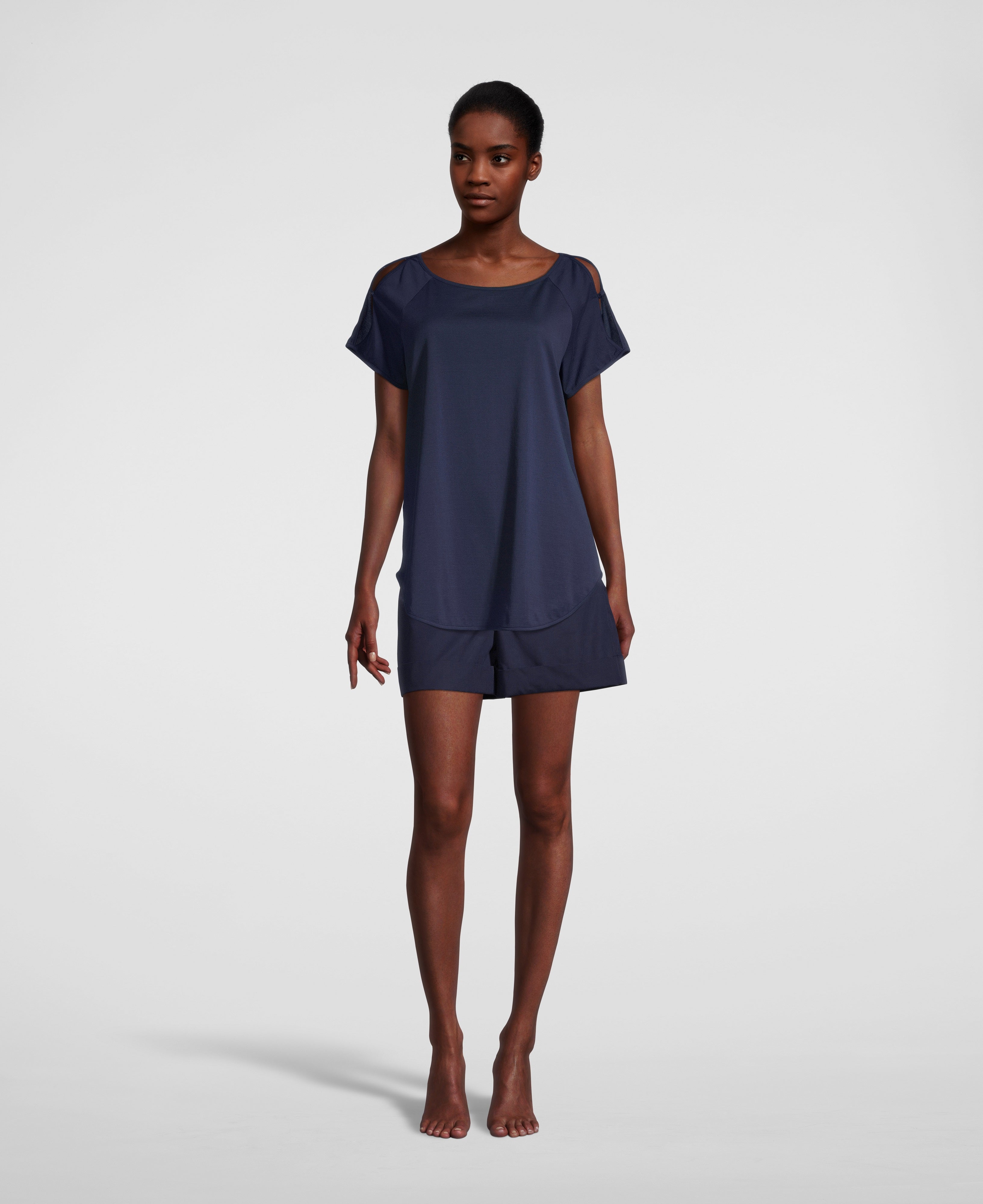 T-shirt Woman100% Cotton 6778 - Oscalito