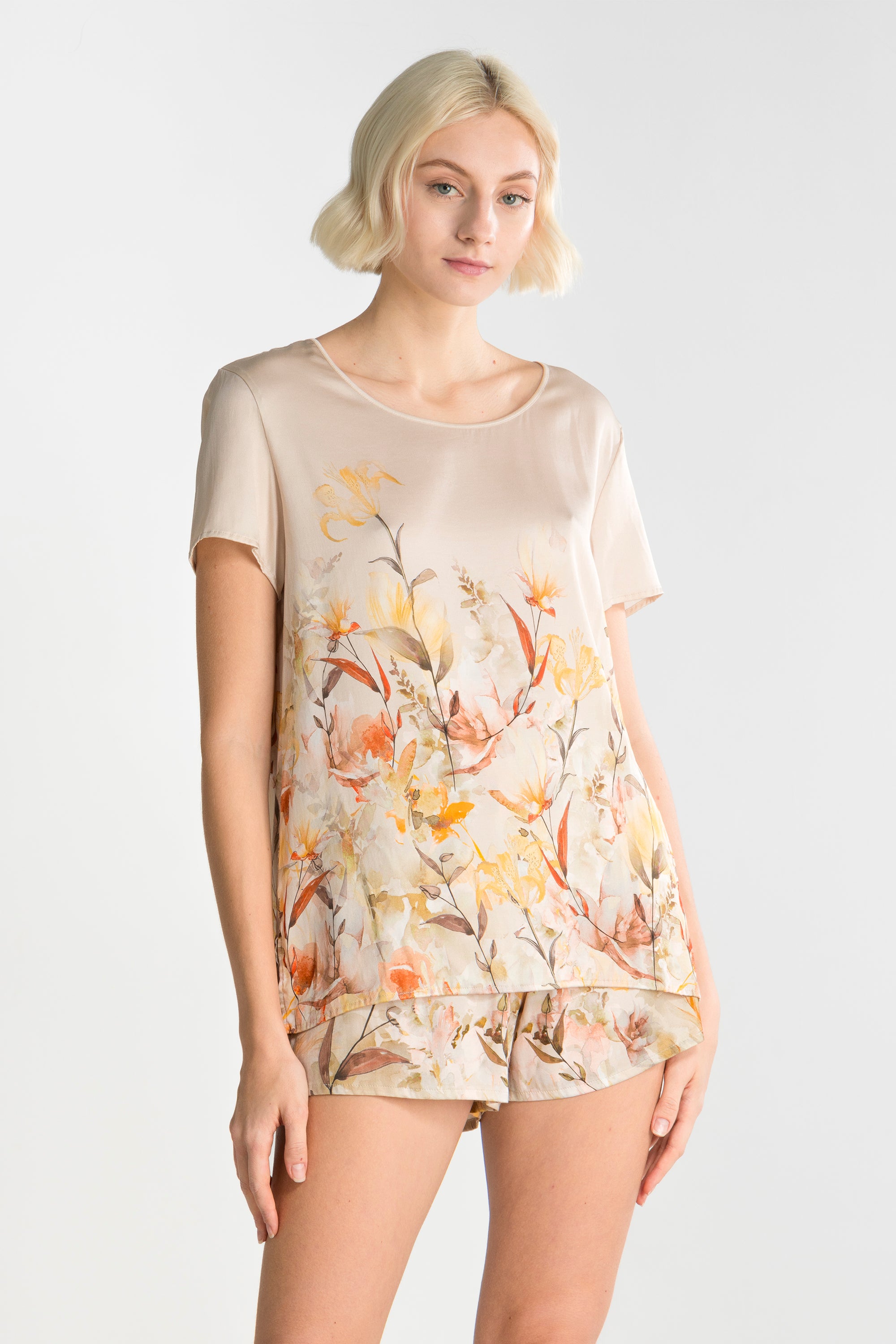 T-shirt Woman VISCOSA 7149 - Oscalito