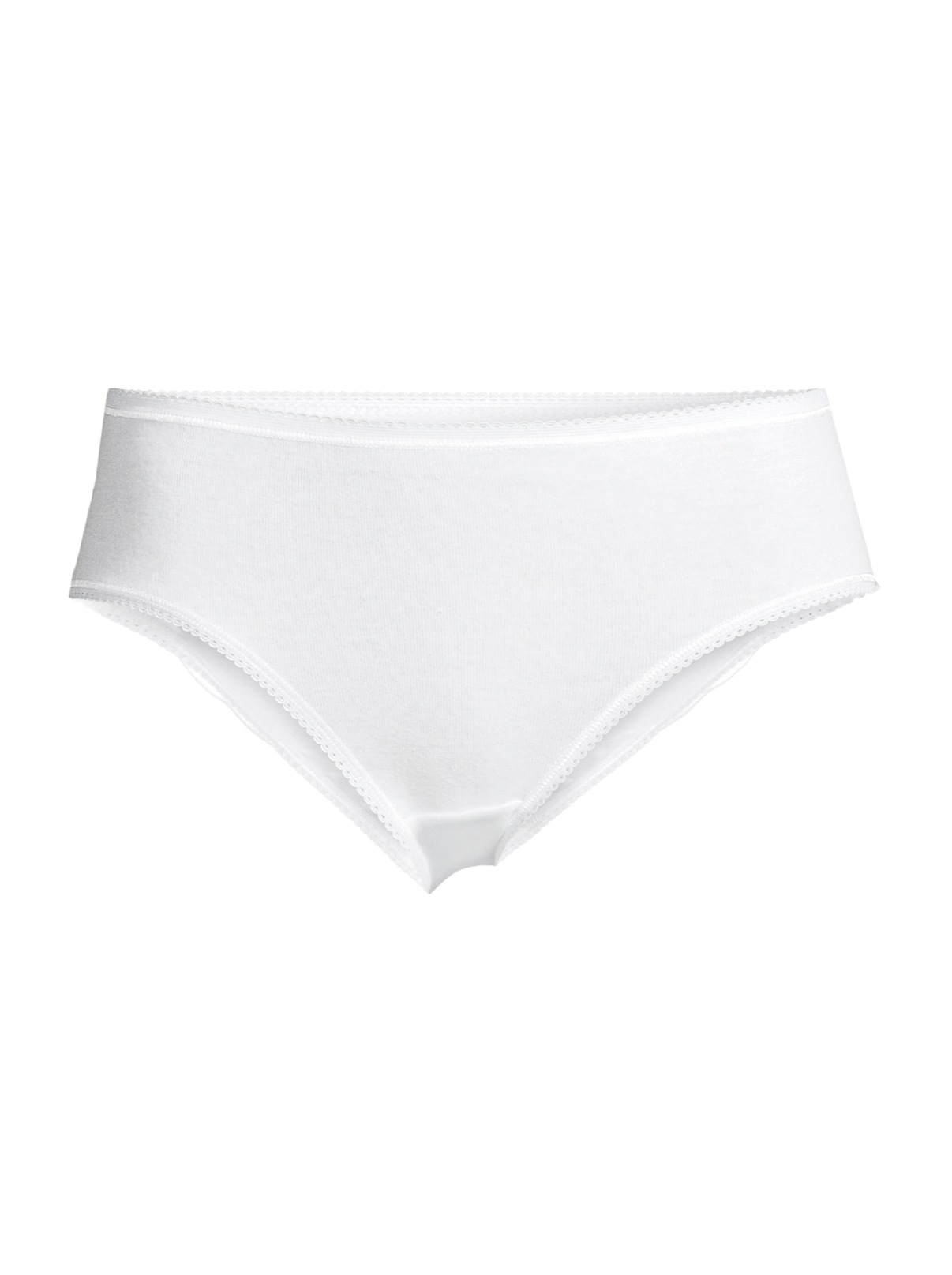 Medium rise Brief Woman 100% Cotton 716 - Oscalito