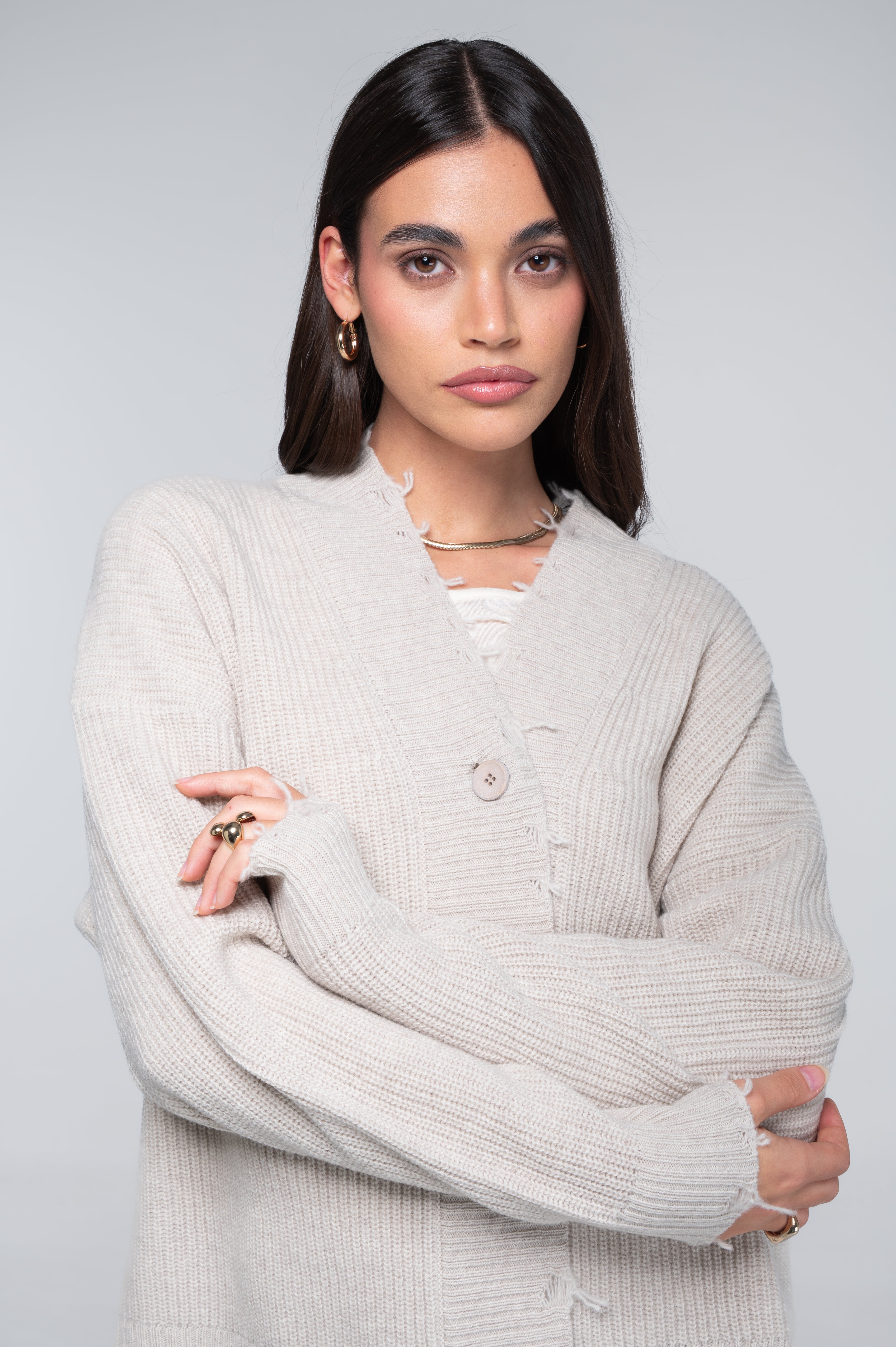 Knitwear Woman100% Merino Wool 7673