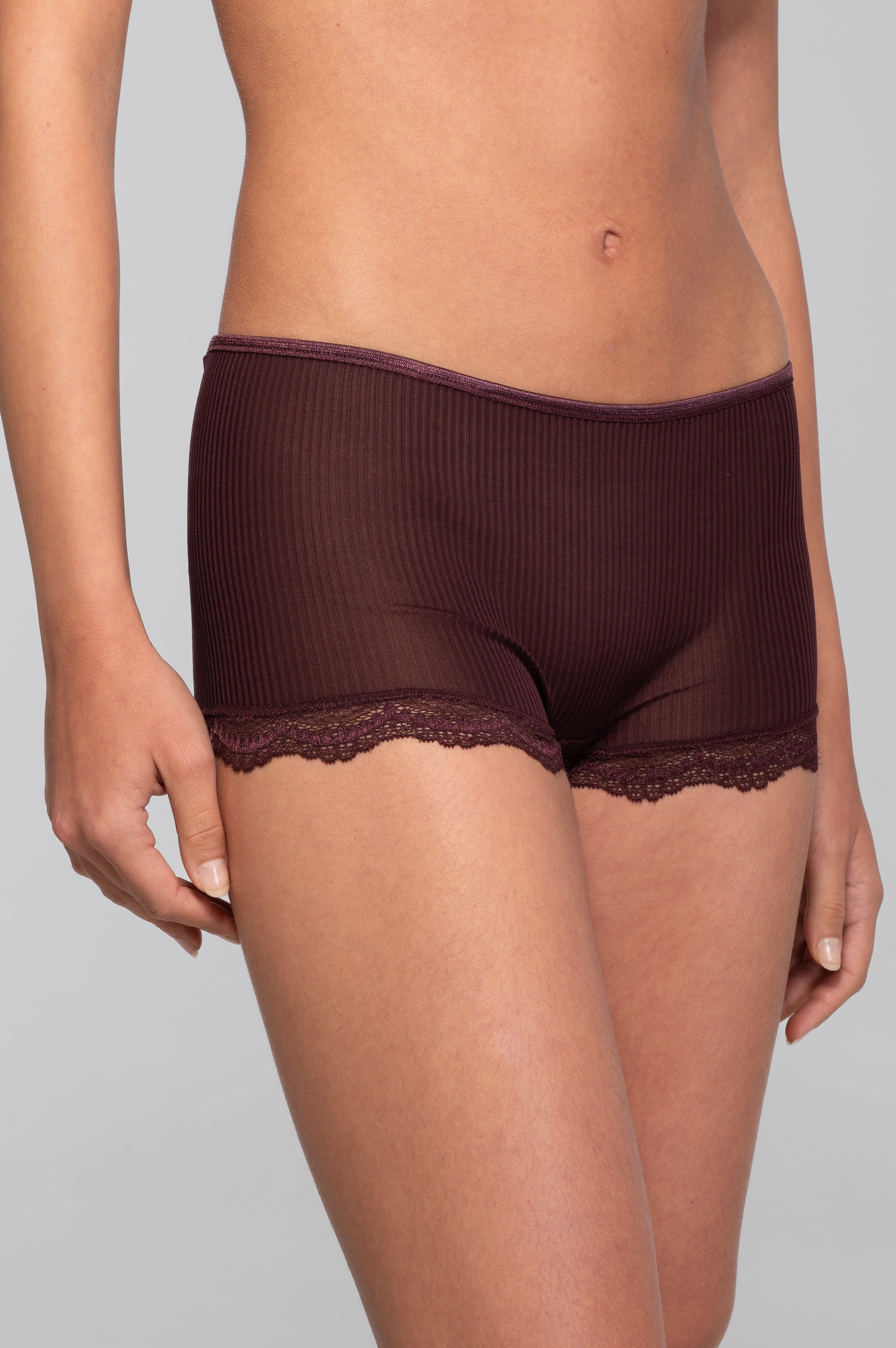 Culotte with Leavers 9477