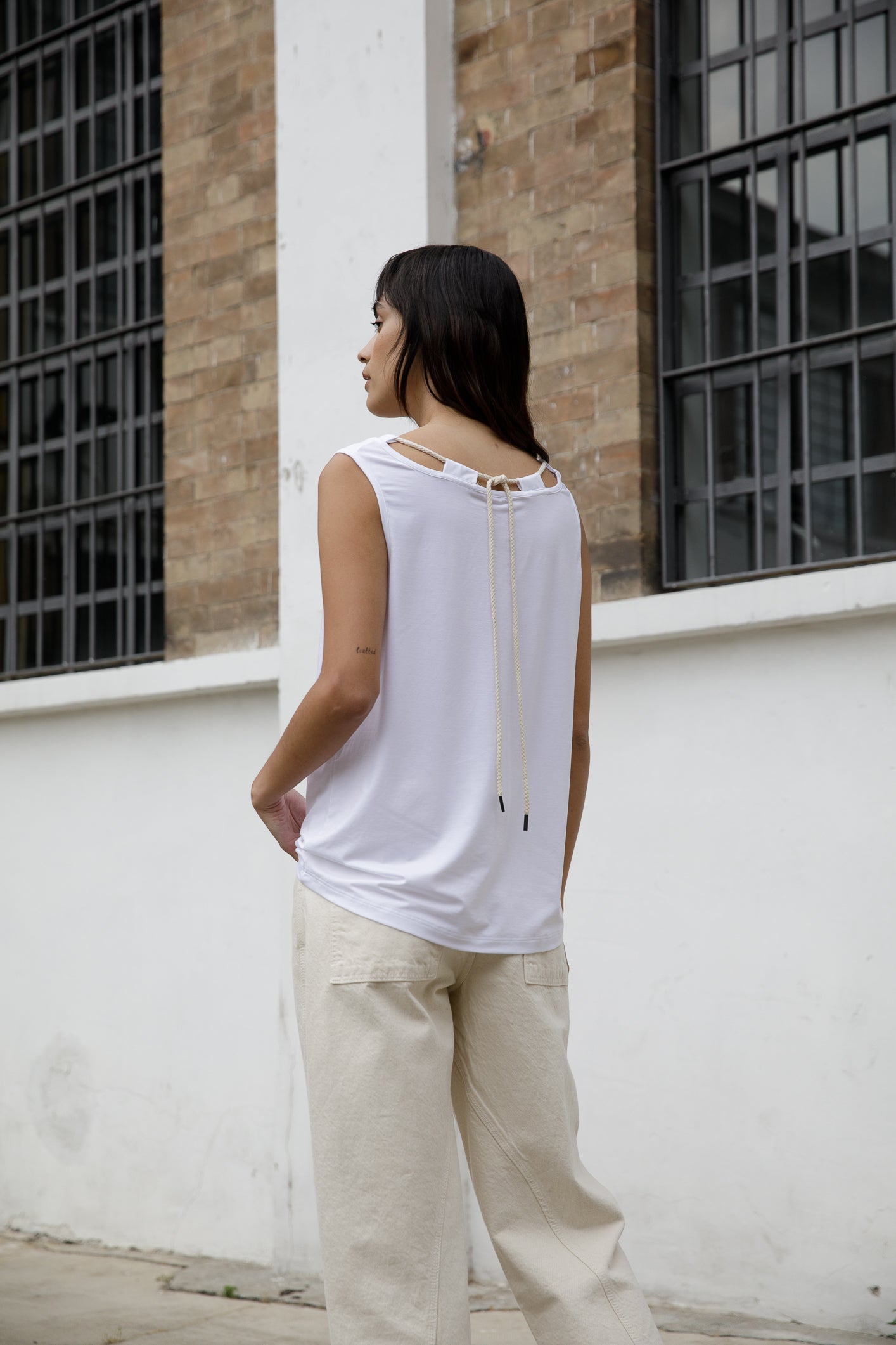 Top Woman94% Modal , 6% Elastane 1406 - Oscalito