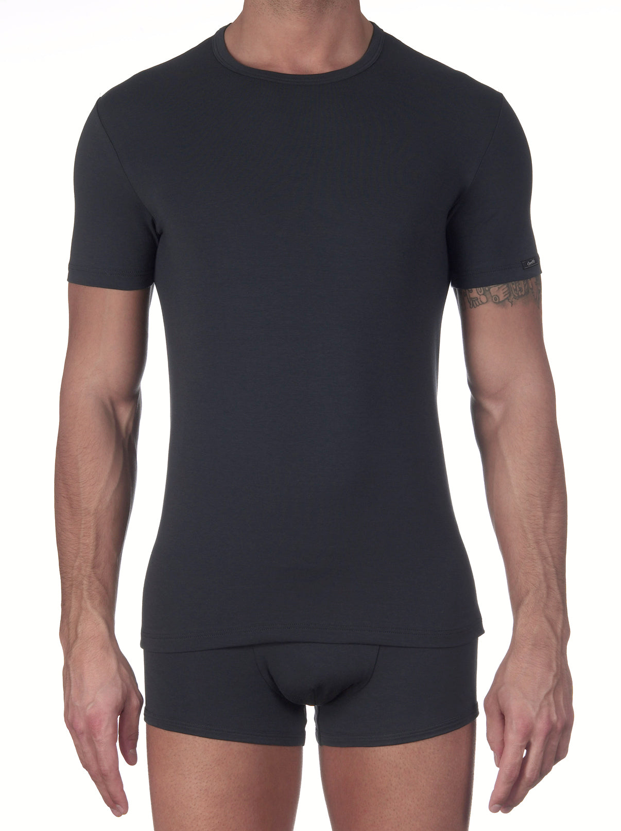 Stretch Cotton T-Shirt 2804 - Oscalito