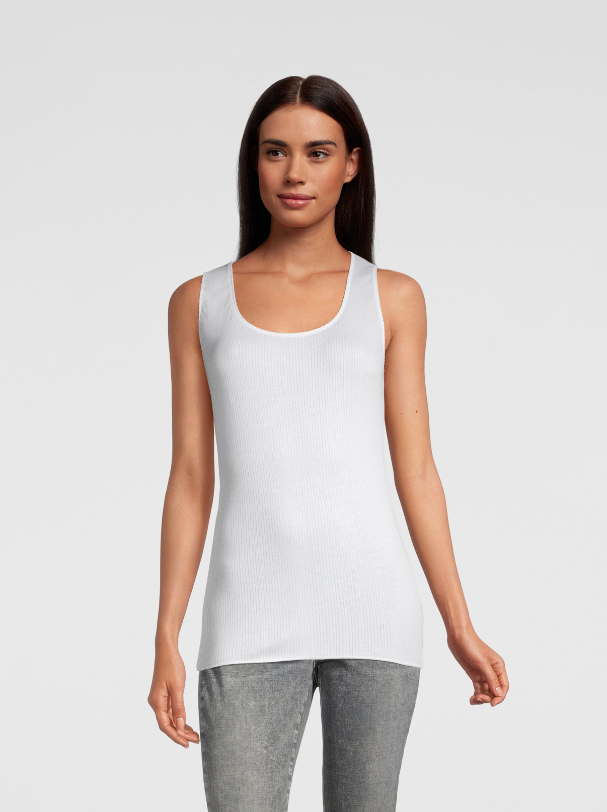 Termotex® Tank Top with Satin Edging 440 - Oscalito
