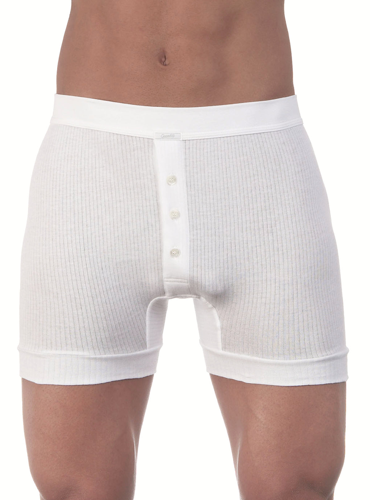 Open-Fly Boxer in Termotex® 5555 - Oscalito