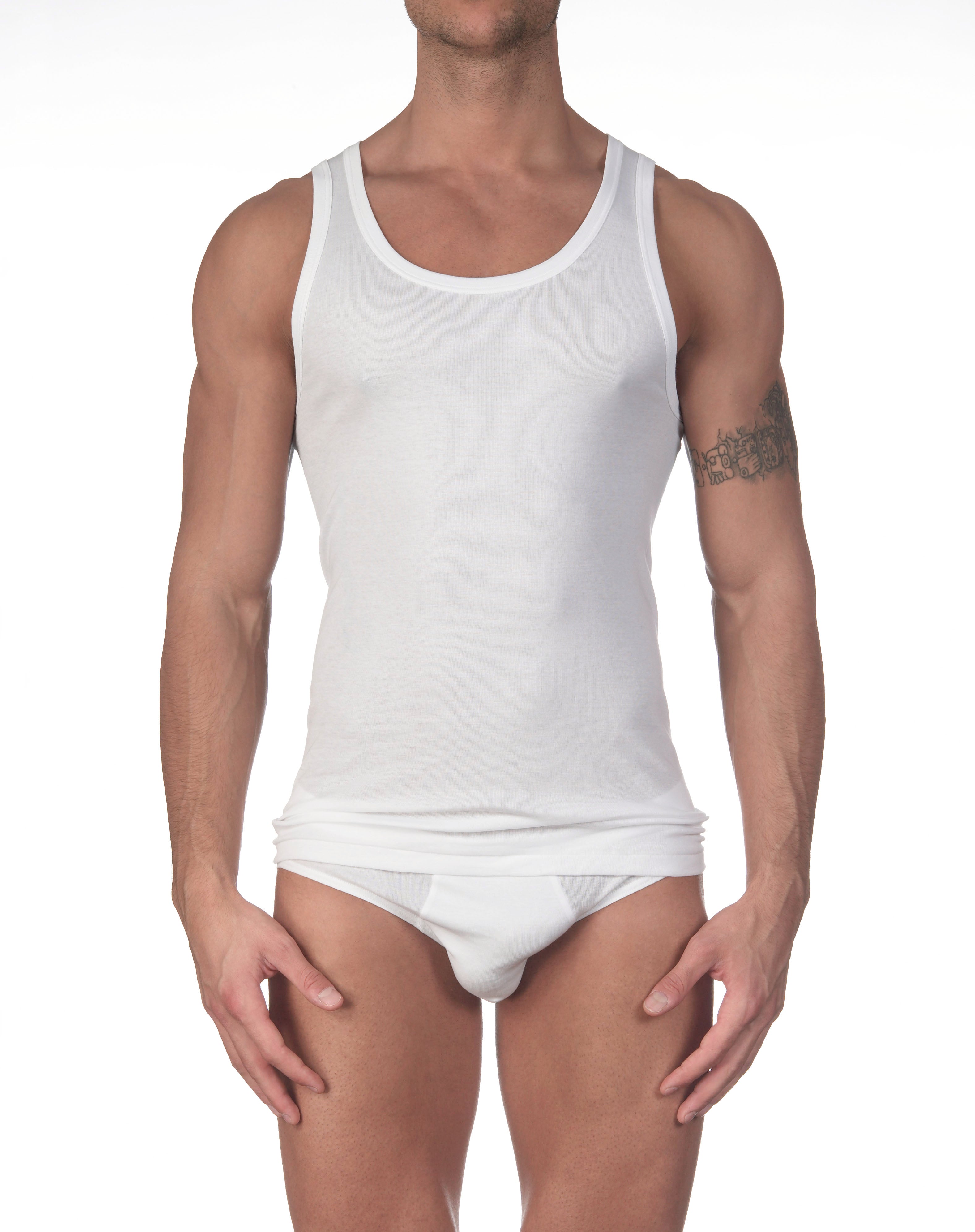 Filoscozia® Tank Top 56 - Oscalito