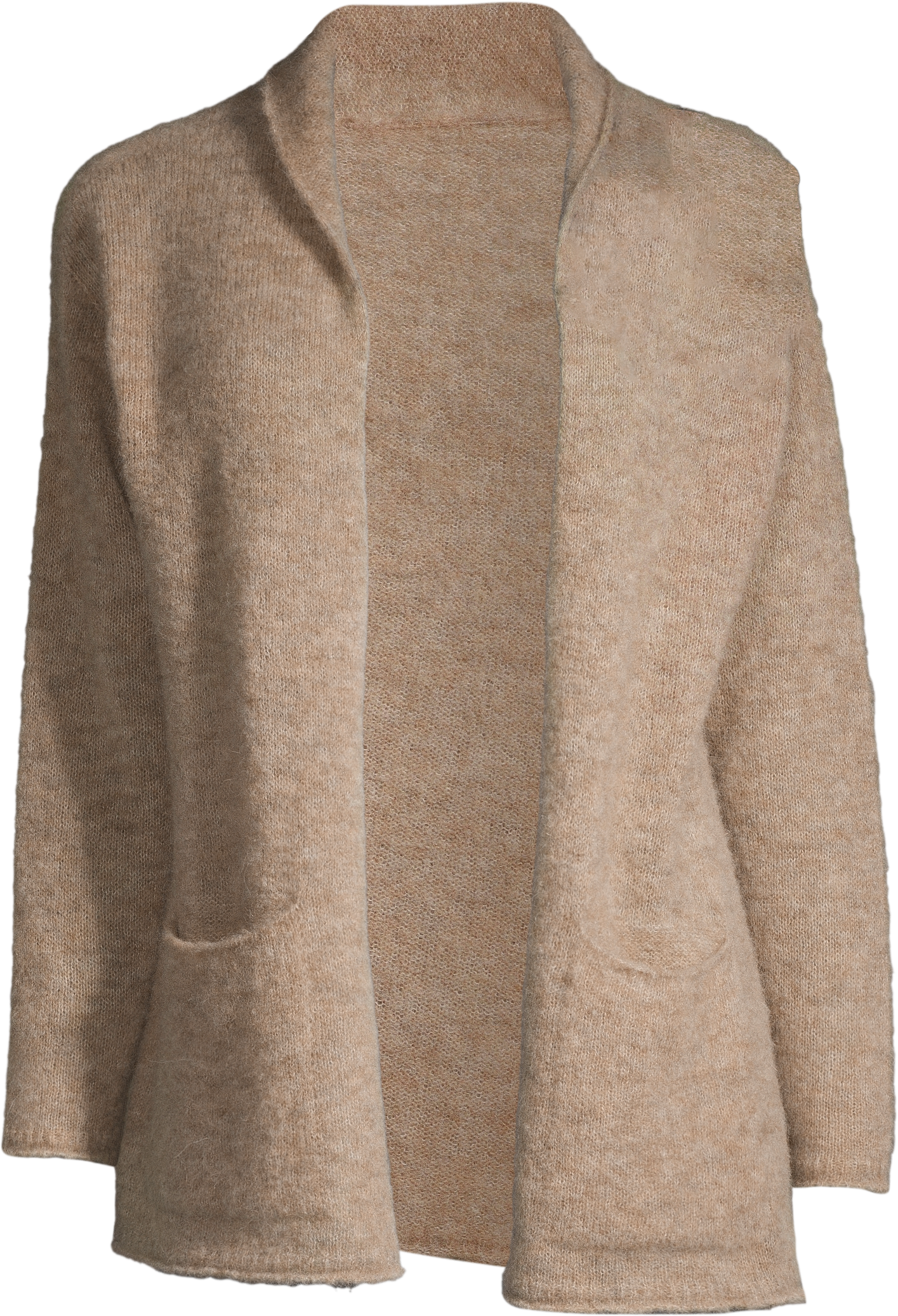 The Alpaca Cardigan 6704S - Oscalito