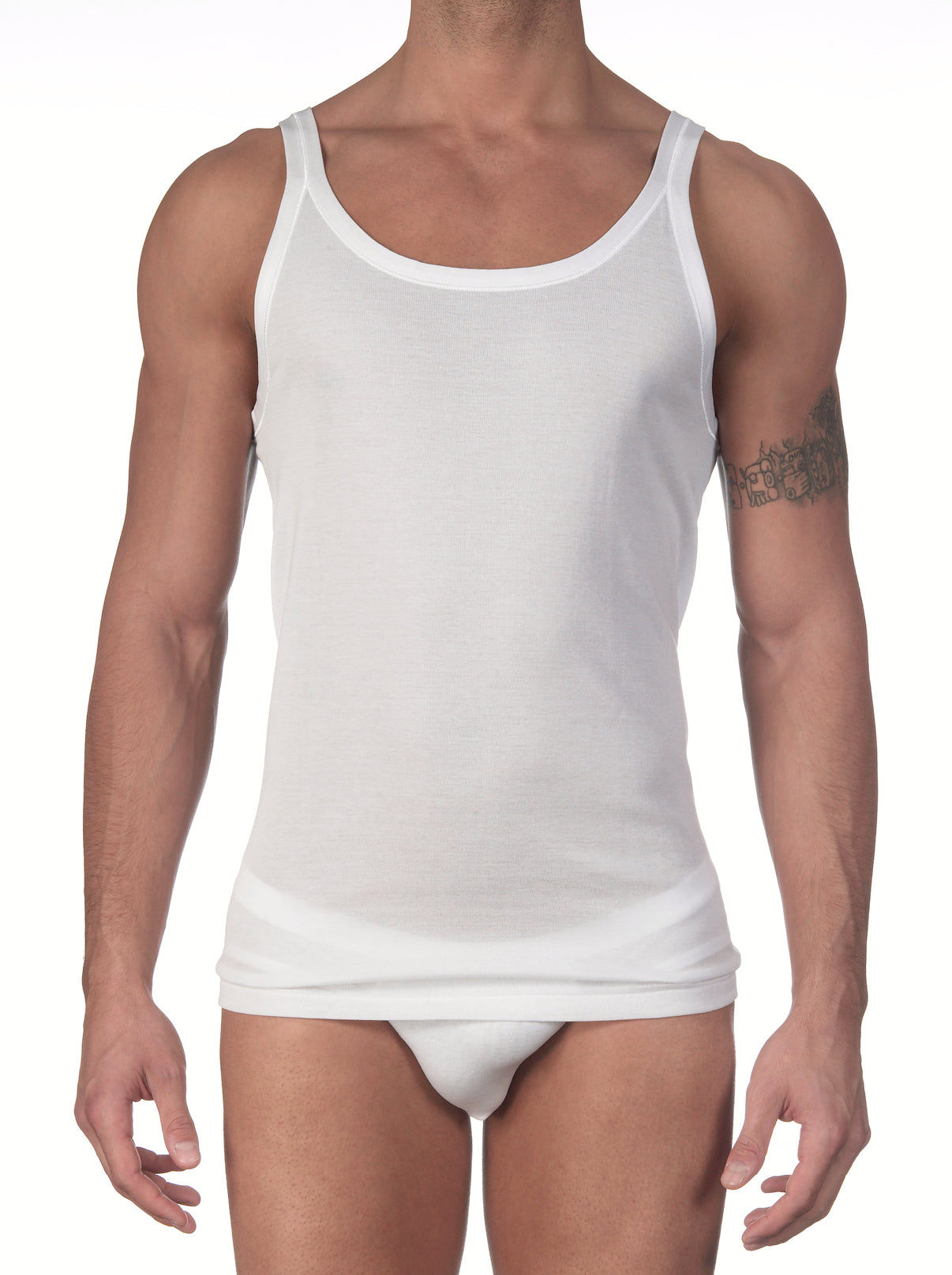 Filoscozia® Tank Top 734 - Oscalito