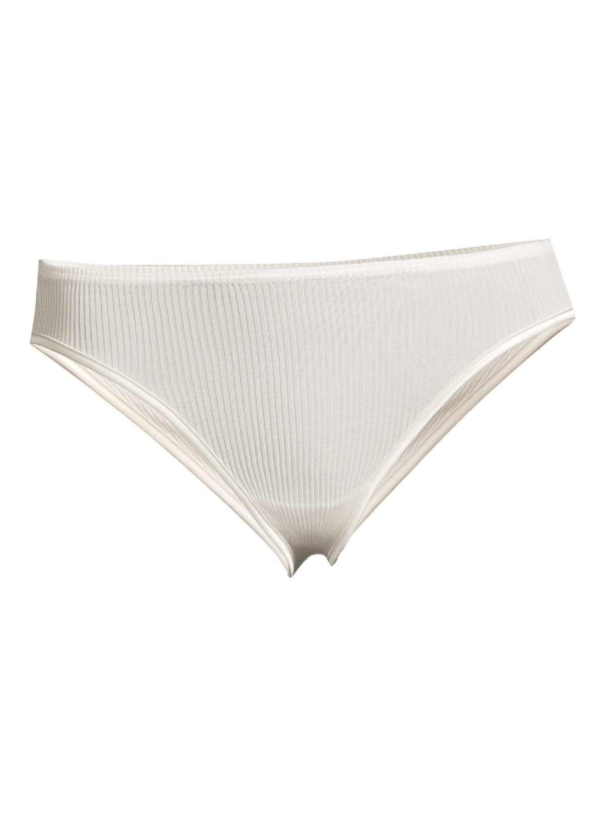 Middle rise Brief Woman in pure organzine silk 9451 - Oscalito